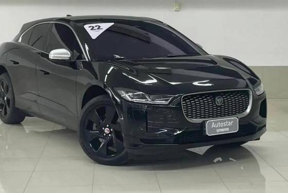 JAGUAR I-PACE 90 KW EV400 SE AWD ELÉTRICO